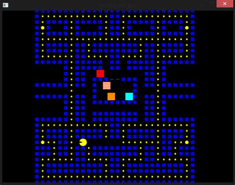 pacman c++